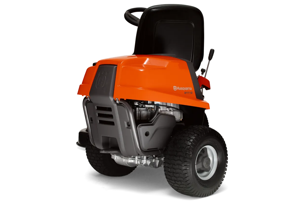 HUSQVARNA R 112C5 vč. žacího ústrojí